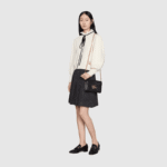 Gucci GG Marmont super mini bag - Image 4