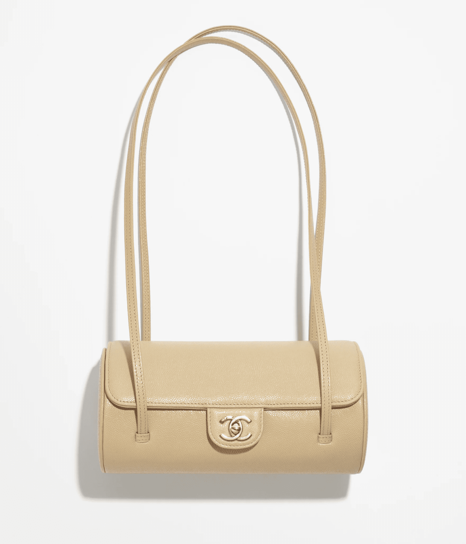 cfcad855931b84044457875a6da6f39d Chanel Spring-Summer 2026 Pre-collection Small Bowling Bag - Image 1