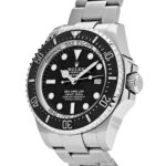 Rolex Deepsea Sea-Dweller 126660 Stainless Steel Black Dial (2022) - Image 4