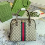 GUCCI OPHIDIA MEDIUM TOP HANDLE BAG - Image 2