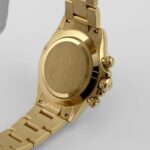 Rolex Daytona 116508 ‘John Mayer’ Yellow Gold Green Dial (2019) - Image 10