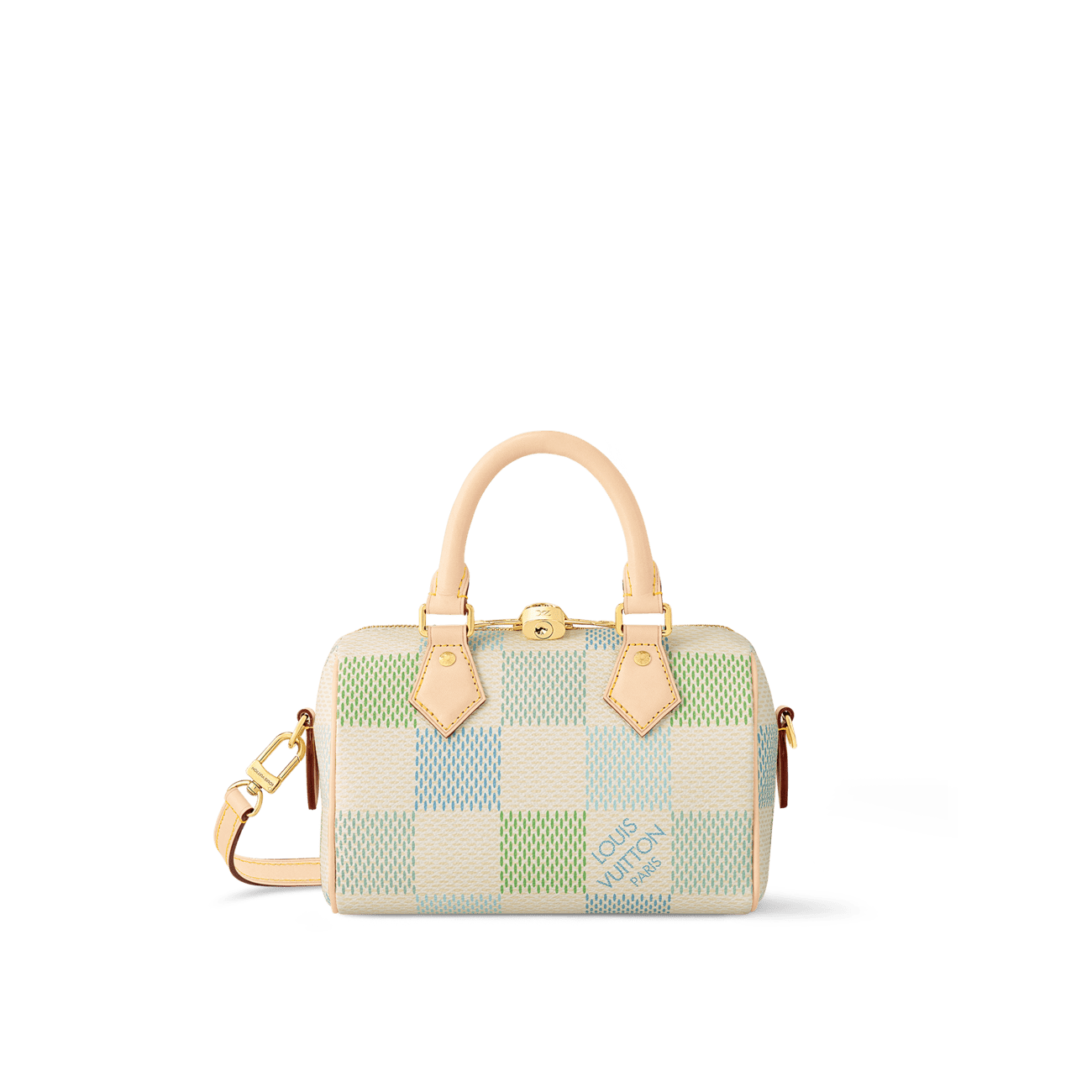 cxLgZwOu-10005-10 Louis Vuitton N40515 Speedy Bandoulière 20 - Image 1