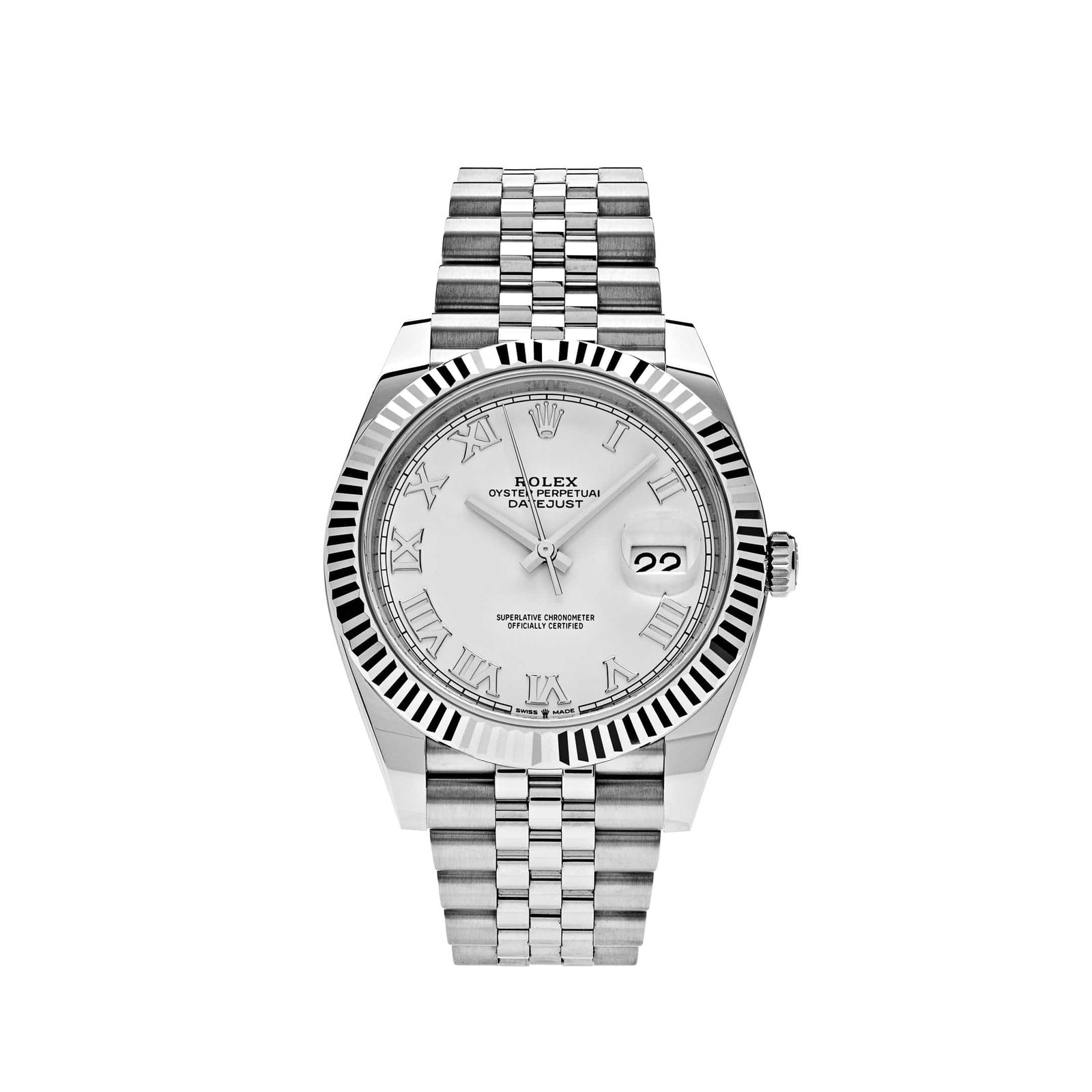 cyMRF8ru-rolex-datejust-126334-stainless-steel-white-dial-jubilee-rolex-40268327616756 Rolex Datejust 41 126334 Stainless Steel White Dial Jubilee - Image 1