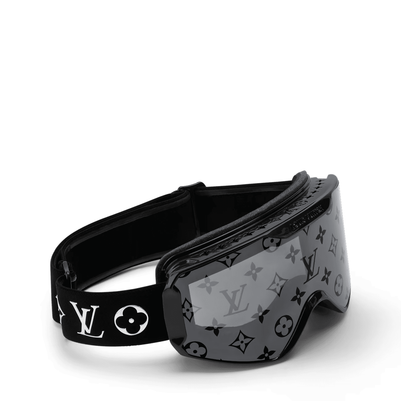 d00f4248ac47ec2ae7d9898b8e6d7865 Louis Vuitton Z3109W LV Snow Gradient Mask - Image 1