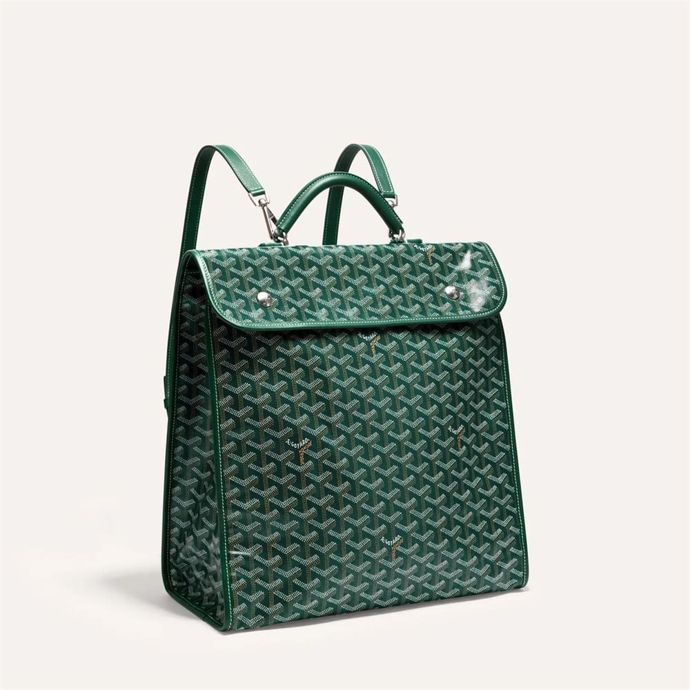 d1e786d488ff5a8c7a8d06492860198f Goyard Saint Léger Backpack - Image 1
