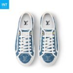 Louis Vuitton 1AGYG4 LV Lagoon Sneaker - Image 5