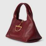 GUCCI SOFTBIT MEDIUM TOP HANDLE BAG - Image 3