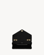 Saint Laurent LOULOU medium in MATELASSÉ lambskin - Image 4
