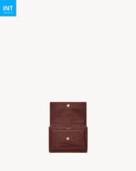 Saint Laurent SUNSET MEDIUM IN CROCODILE-EMBOSSED LEATHER - Image 4