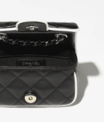 Chanel Clutch with Chain - Image 3