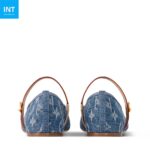 Louis Vuitton 1ADIBP Romy Flat Ballerina - Image 3