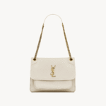 Saint Laurent NIKI medium in grained lambskin