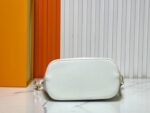 Louis Vuitton Raffia Petit Bucket Tote - Image 6