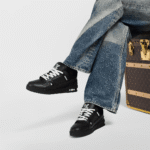 Louis Vuitton 1AARF0 LV Trainer Sneaker - Image 5