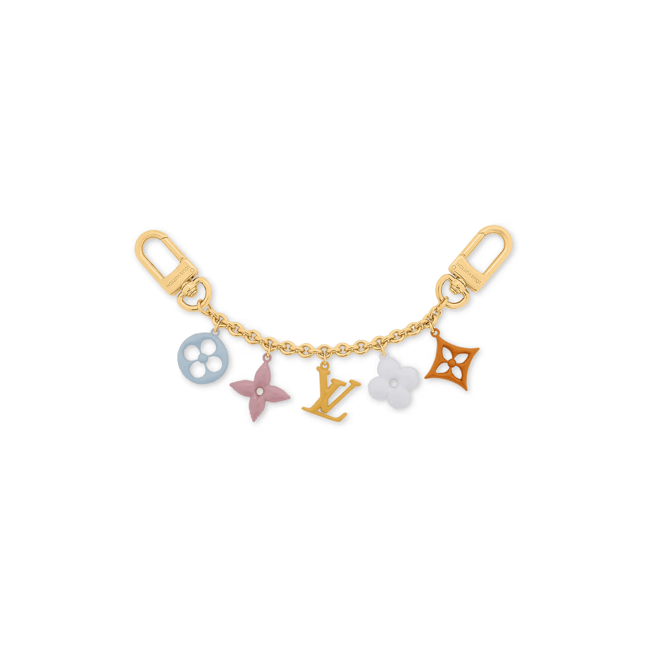d7ec5fddfb0c0ea93426b33d66a7c730 Louis Vuitton M01962 LV Pop Flower Chain Bag - Image 1