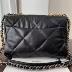 CHANEL 19 Large Handbag AS1161 - Image 6
