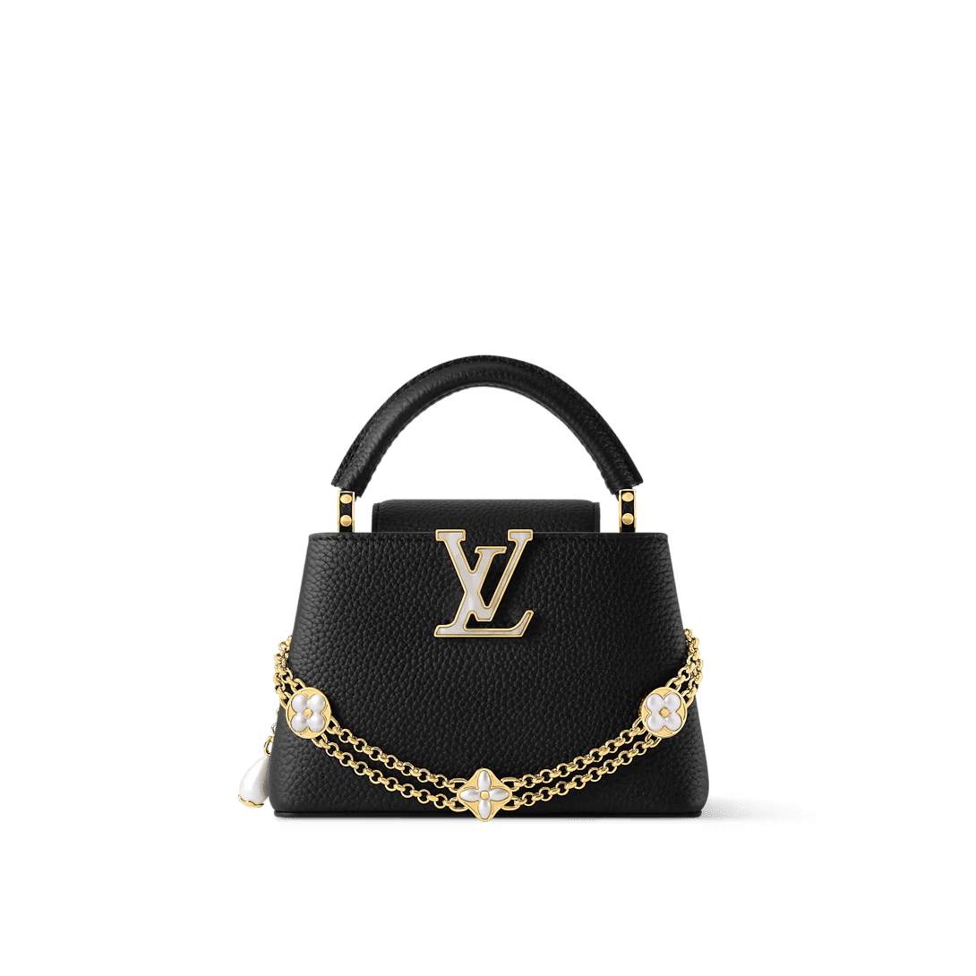 d80a3ee6fd411cf961751be567464a12 Louis Vuitton M25903 Capucines Mini - Image 1
