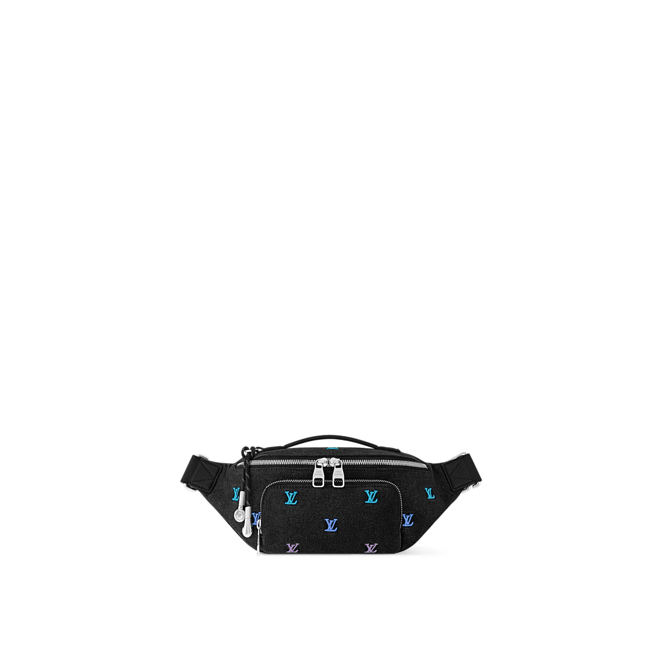 d811763560b527ee71ced8a0ceb3e6b2 Louis Vuitton M13961 Rush Bumbag - Image 1