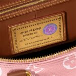 Louis Vuitton M15279 Speedy P9 Bandoulière 25（Top quality） - Image 9