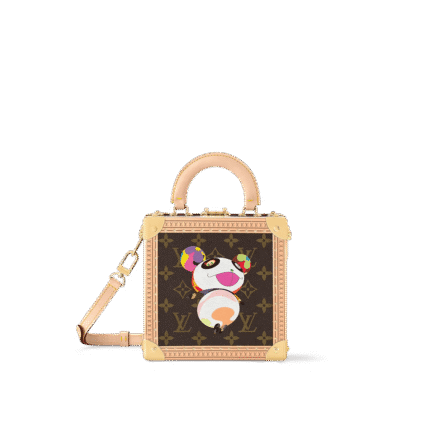 Louis Vuitton M13127 LV x TM Mini Square Trunk