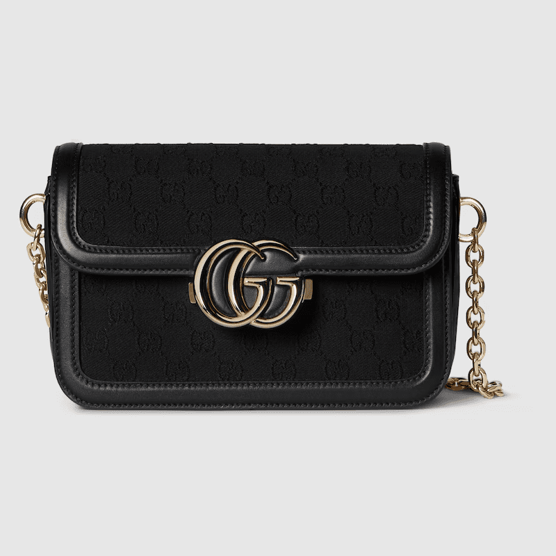 d95855d138962afdeec1a8ebbe503ba2 GUCCI GO SMALL SHOULDER BAG - Image 1