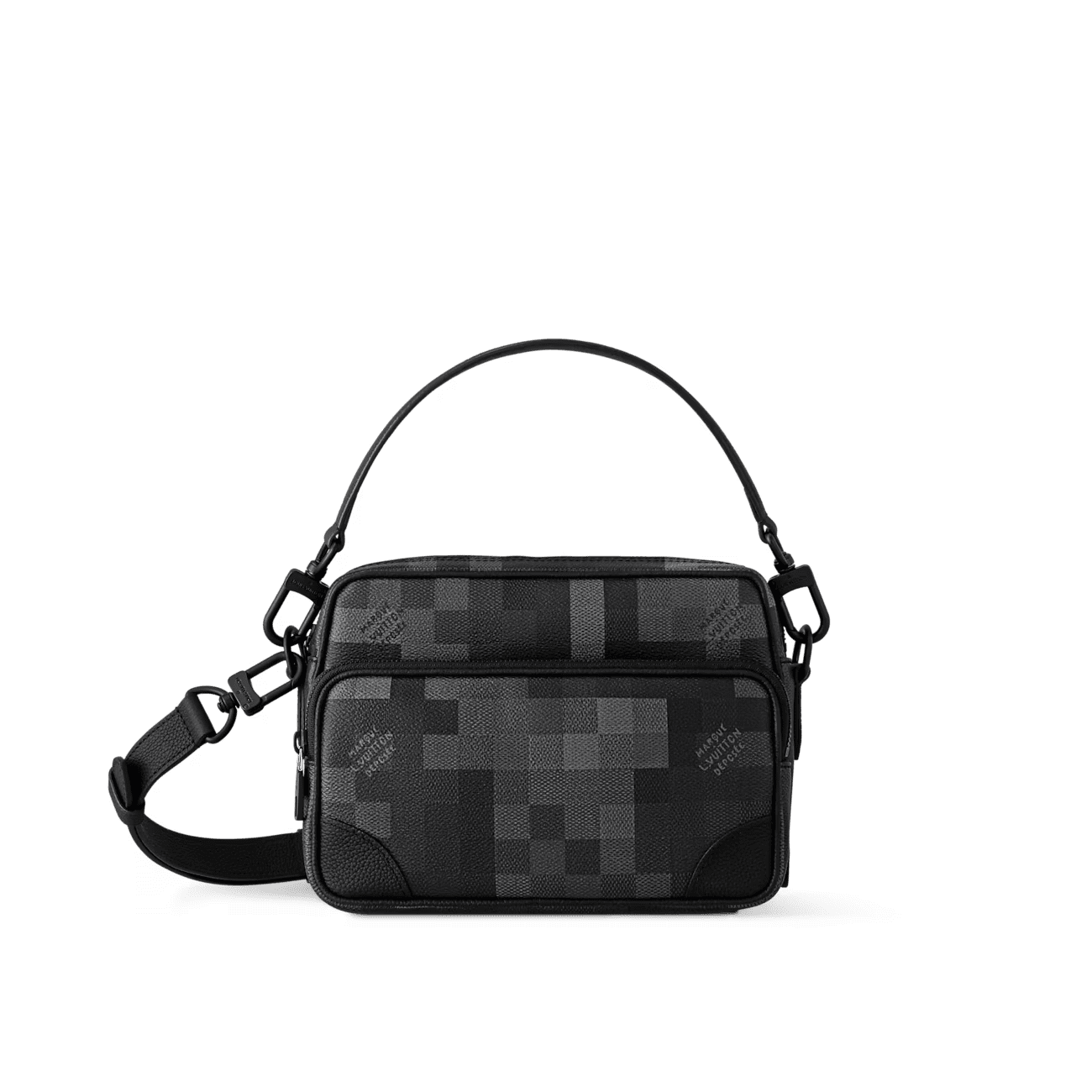 d9f7a6b6106eaba68b5097017ba2d194 Louis Vuitton M14988 Nil Messenger - Image 1