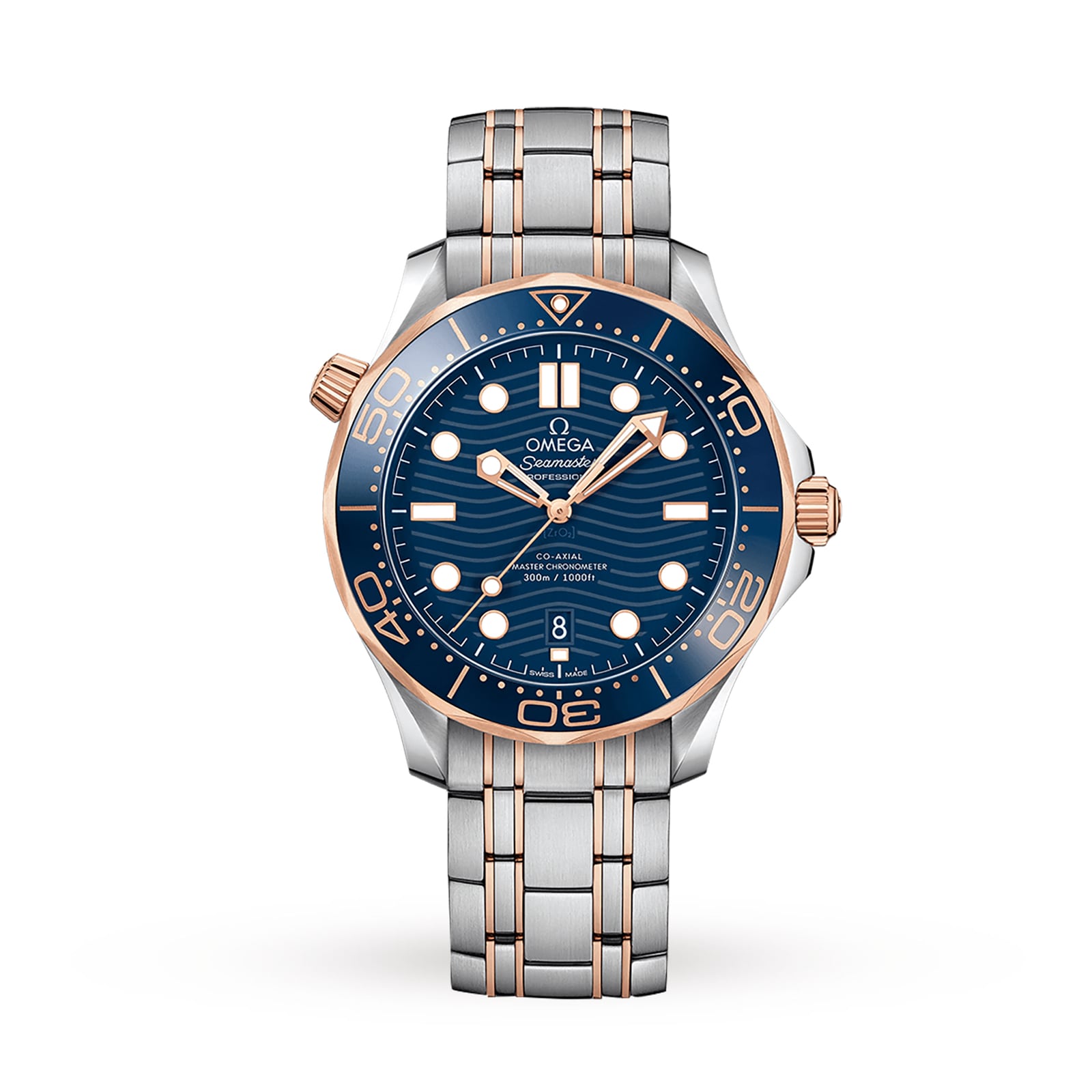 dGFPpFVz-17331424_1 OMEGA Seamaster Diver 300M - Image 1