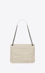 Saint Laurent NIKI MEDIUM VINTAGE LEATHER HANDBAG - Image 4