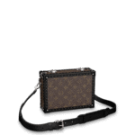 Louis Vuitton M20252 CLUTCH BOX Portable Hard Case