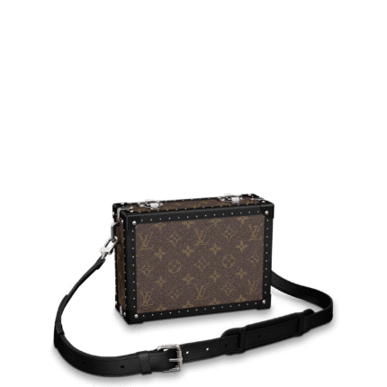 Louis Vuitton M20252 CLUTCH BOX Portable Hard Case
