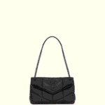 Saint Laurent PUFFER SMALL in Nappa leather