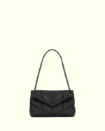 Saint Laurent PUFFER SMALL in Nappa leather