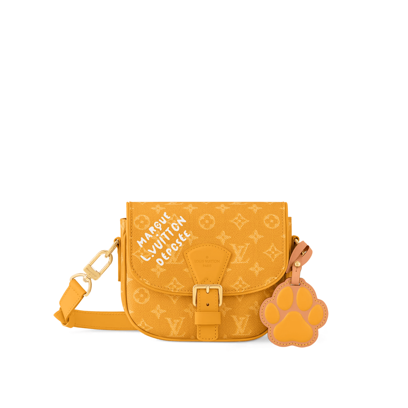 dae49a01a64de1bef8b396e25e770f24 Louis Vuitton M12694 Montsouris Messenger - Image 1