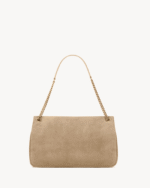 Saint Laurent CALYPSO large in suede - Image 3