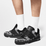 Louis Vuitton 1ACWD9 LV Trainer Sneaker - Image 7