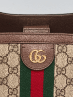 GUCCI OPHIDIA GG MEDIUM TOTE - Image 10
