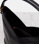 Saint Laurent Y top-handle bucket in leather - Image 11