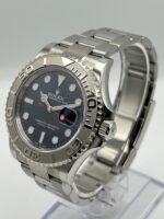 Rolex Yacht-Master 40 126622 Stainless Steel Blue Dial (2019) - Image 5