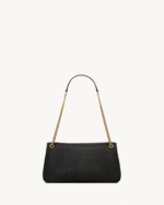 Saint Laurent CALYPSO medium in grained lambskin - Image 4