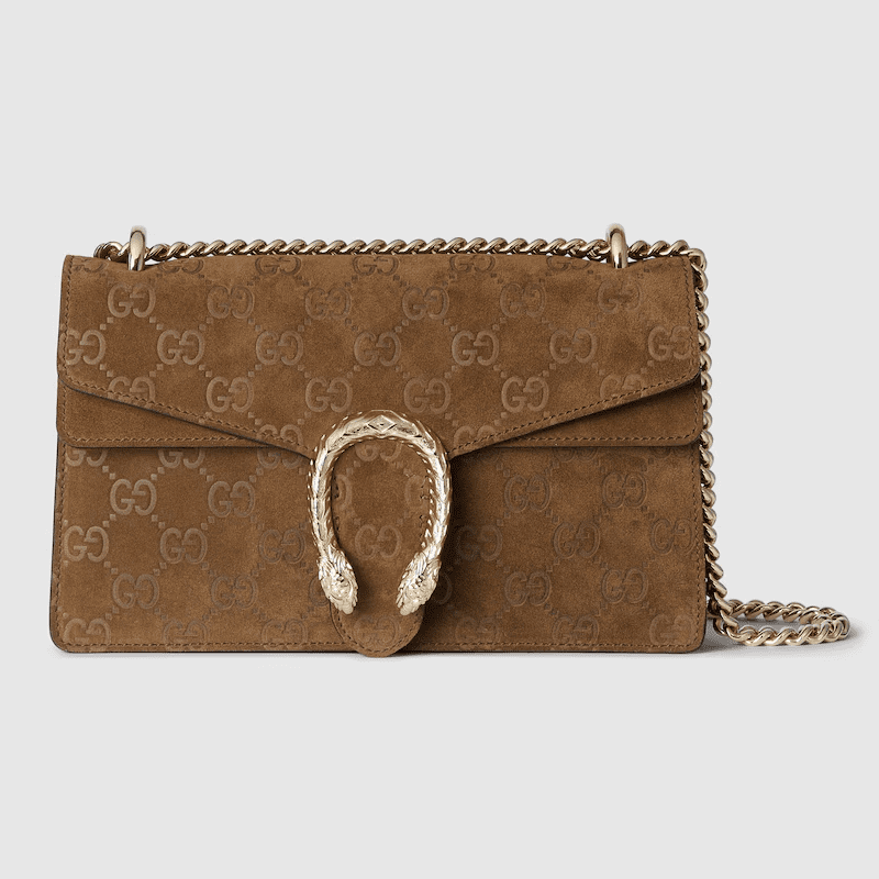 df349bff9a917ad6c96ea4d816712aa5 Gucci Dionysus small shoulder bag - Image 1