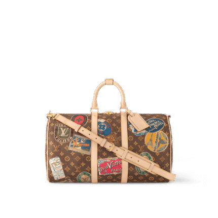Louis Vuitton M24960 Flight Mode Keepall Bandoulière 45