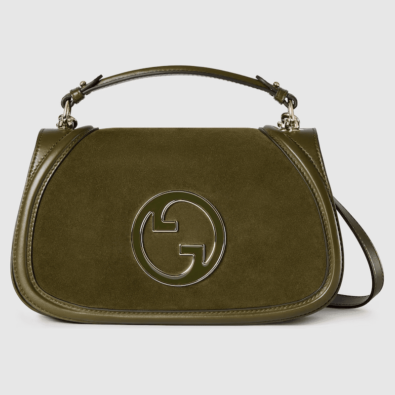 e007c00258c47f248c1b17b5a67f5298 GUCCI BLONDIE LARGE TOP HANDLE BAG - Image 1