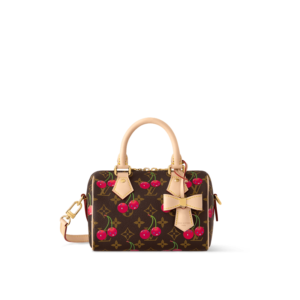 e02462708777f538bb0871d55b3b897c Louis Vuitton M13094 LV x TM Speedy Bandoulière 20 - Image 1