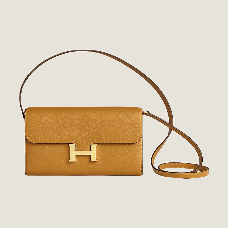 e04301218f4903092202df3e76eb5270 Hermès Constance To Go wallet - Image 1