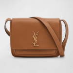 Saint Laurent Niki YSL Crossbody Bag in Vegetable Calf Leather