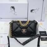 CHANEL 19 HANDBAG AS1160 - Image 2