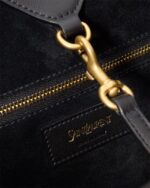 Saint Laurent Y TOTE IN LEATHER - Image 5