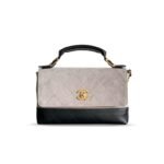 Chanel Large Flap Bag with Top Handle