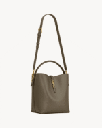 SAINT LAURENT LE 37 IN SHINY LEATHER - Image 5