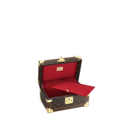 Louis Vuitton M47023 Coffret Trésor 24